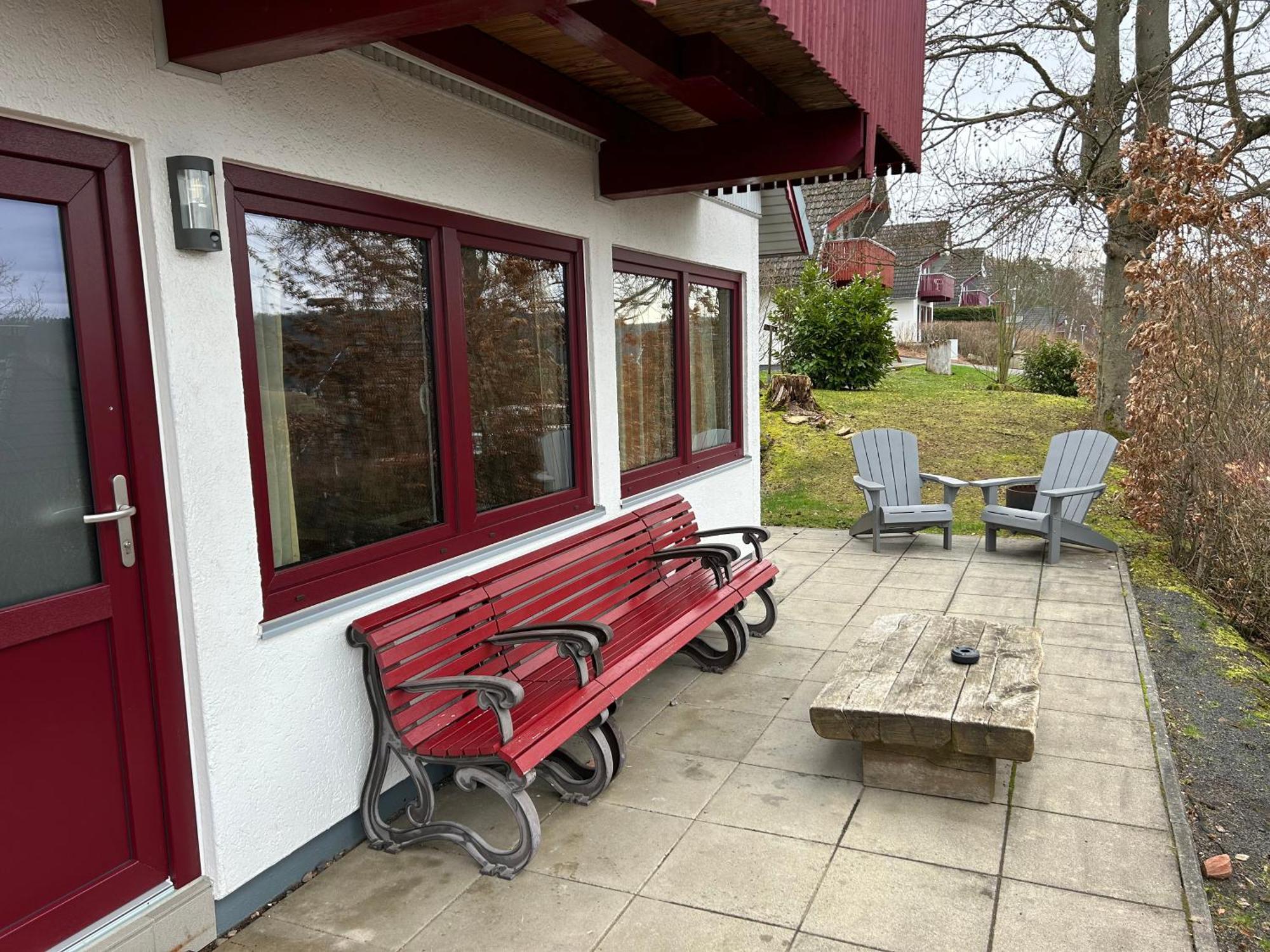 Idylle Seepark - Haus Mit Pool Und Fasssauna Kirchheim unter Teck Zewnętrze zdjęcie